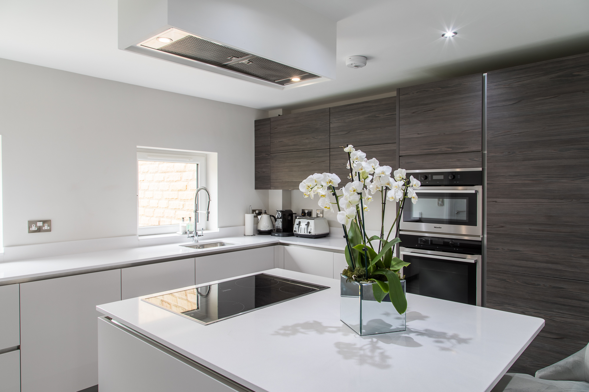 Modern German kitchens in Sheffield by industry experts, Concept Interiors.