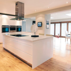 New Concept Interiors bespoke kitchen project image