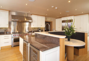 Handmade Kitchen in Sheffield by Concept Interiors.