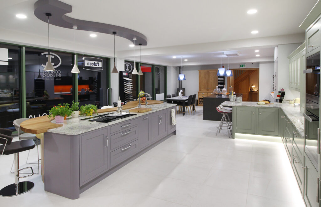 kitchen design showrooms in chicago