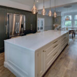 definitive Shaker kitchen