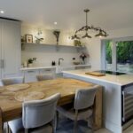 Handmade, Shaker Style Kitchen