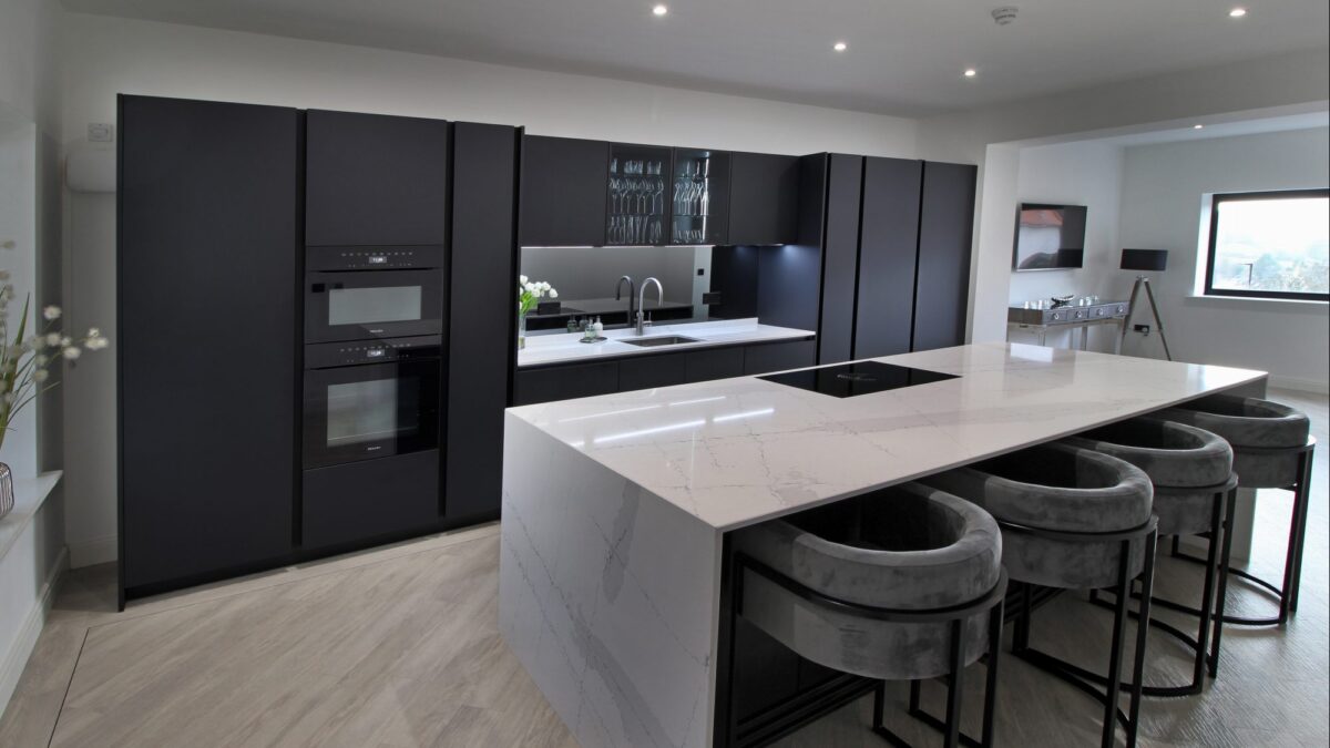 German Kitchen in Sheffield
