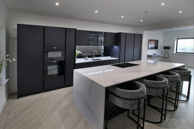 German Kitchen in Sheffield