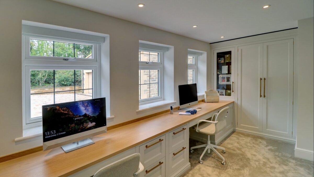 Home Office & Boot Room