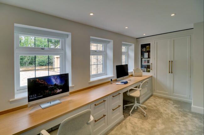Home Office & Boot Room