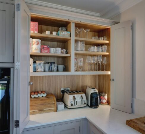 high quality Shaker style kitchen