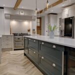 Shaker kitchen design