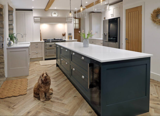Shaker kitchen design