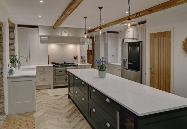 Shaker kitchen design