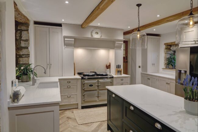 Shaker kitchen design