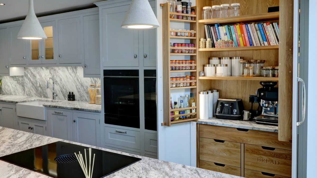 Shaker Kitchen Design Sheffield