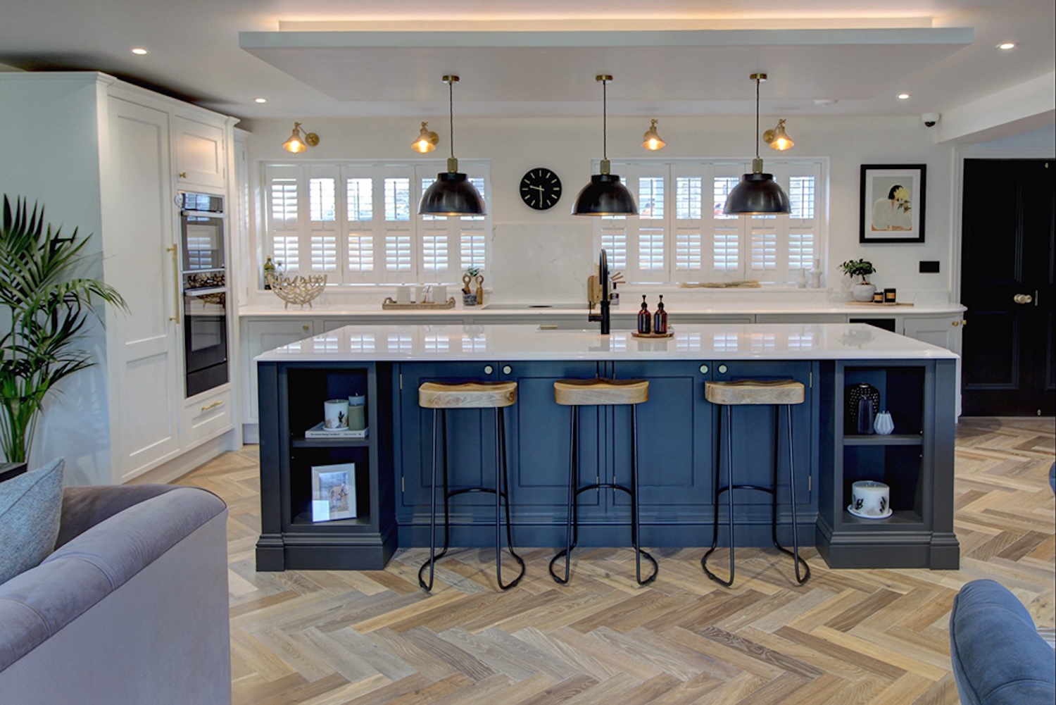 English Bespoke Kitchens