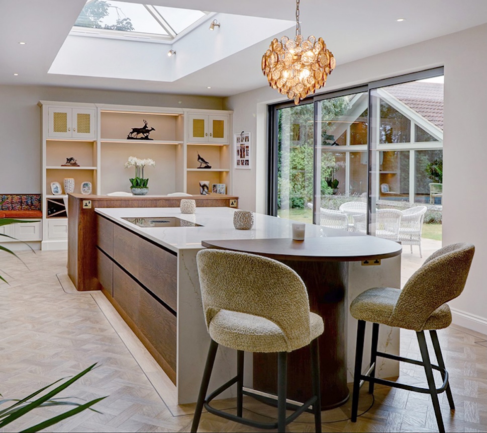 English Bespoke kitchen