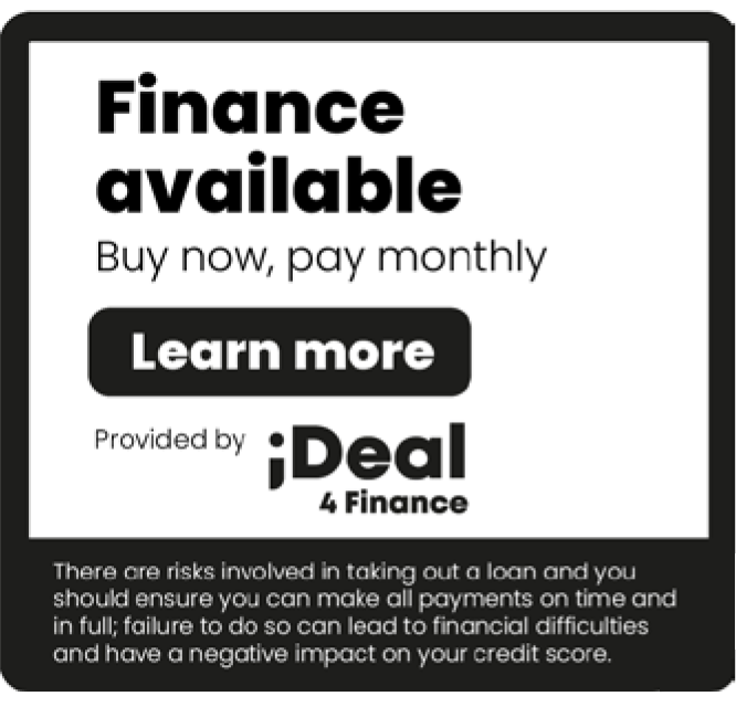 Finance your new kitchen