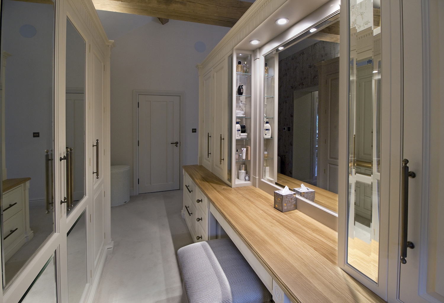 Other rooms and bespoke furniture portfolio image