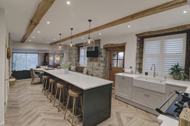 Breakfast-bar-bespoke-kitchen-design