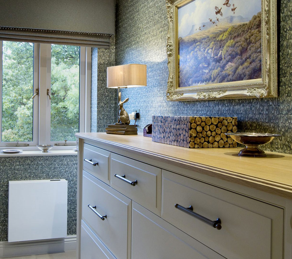 Other Rooms & Bespoke Furniture_cloak room
