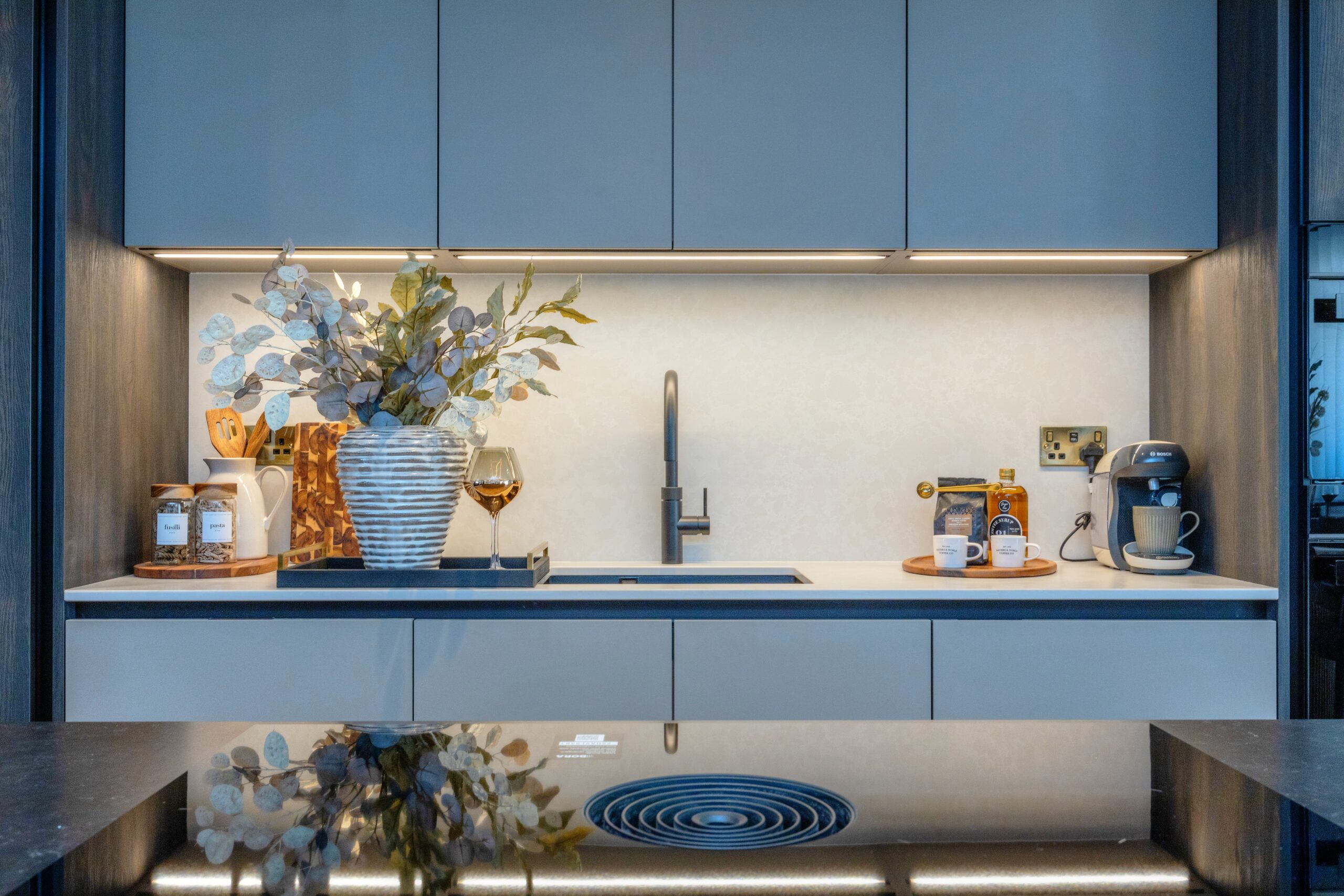 Luxury German Kitchen Sheffield