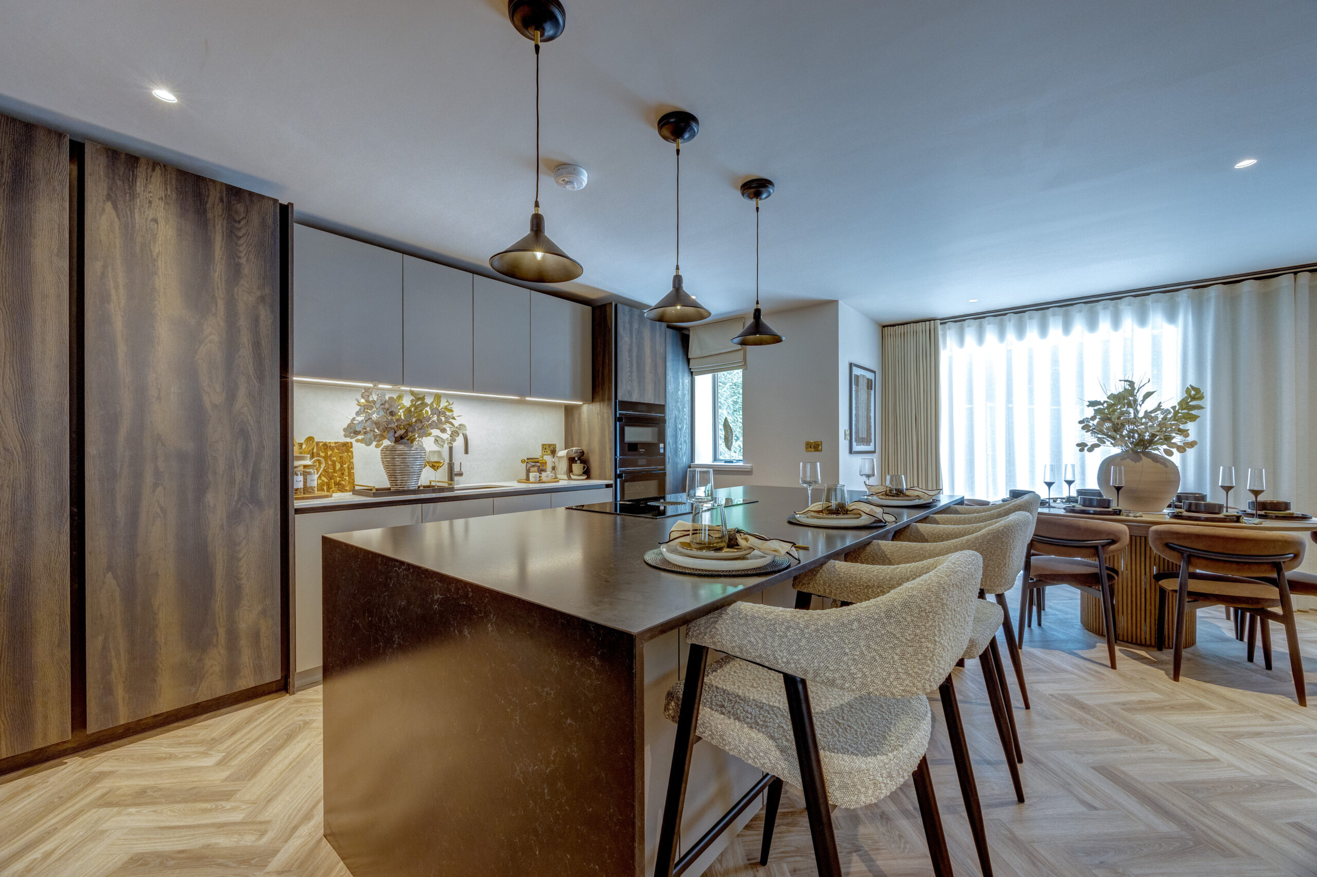 Luxury German Kitchen Sheffield