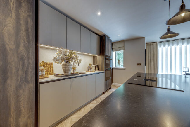 Exquisite German Kitchen in Sheffield