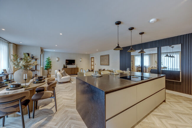 Exquisite German Kitchen in Sheffield