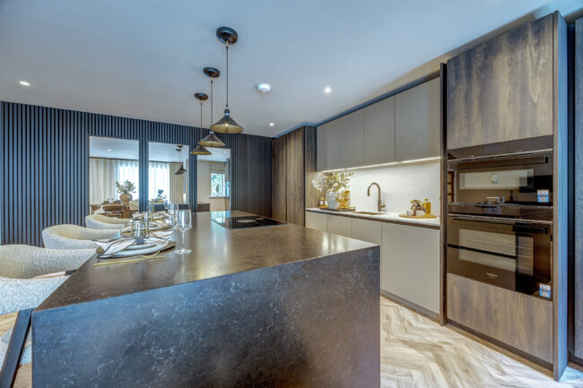 Exquisite German Kitchen in Sheffield
