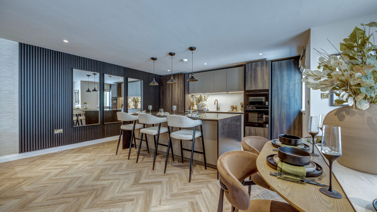 Exquisite German Kitchen in Sheffield