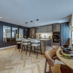 Exquisite German Kitchen in Sheffield