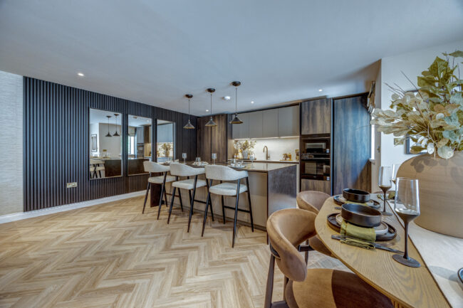 Exquisite German Kitchen in Sheffield