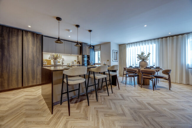 Exquisite German Kitchen in Sheffield