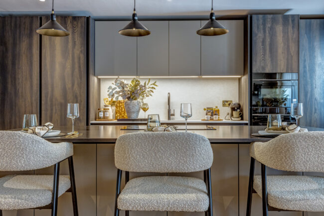 Exquisite German Kitchen in Sheffield