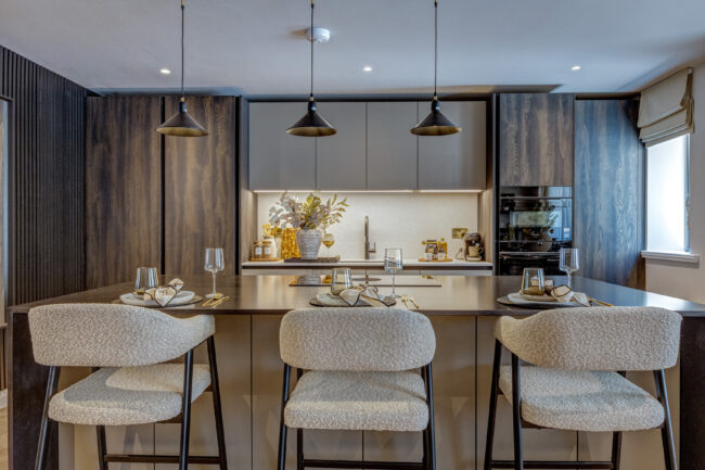 Exquisite German Kitchen in Sheffield