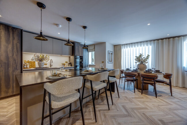 Exquisite German Kitchen in Sheffield