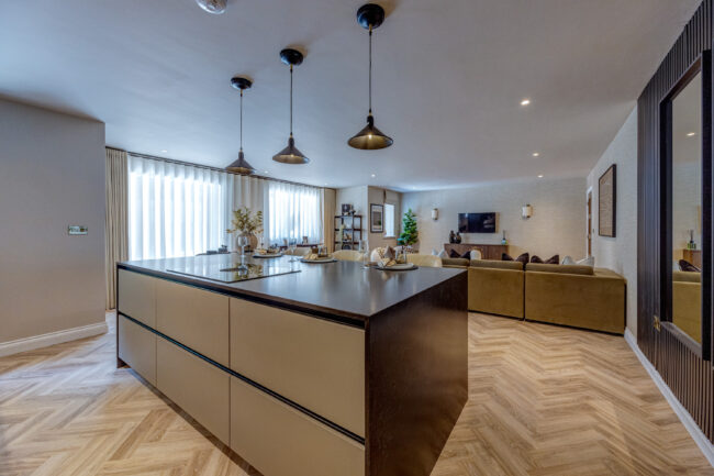 Exquisite German Kitchen in Sheffield