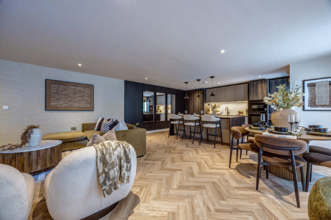 Exquisite German Kitchen in Sheffield