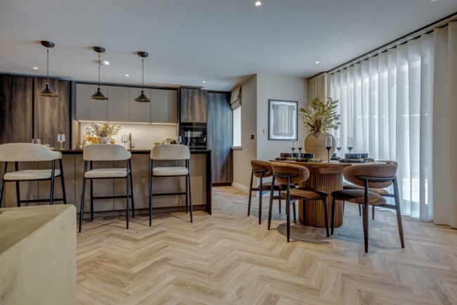 Luxury German Kitchen Sheffield