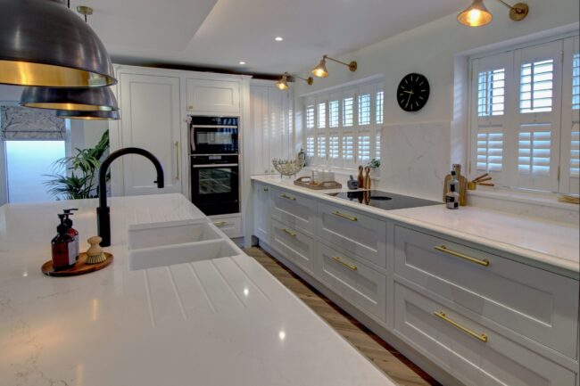 Shaker Style kitchen Yorkshire