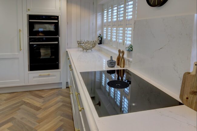 Shaker Style kitchen Yorkshire