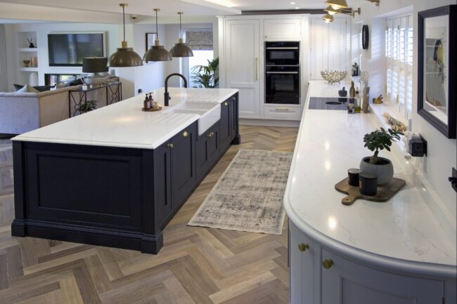 Shaker Style kitchen Yorkshire