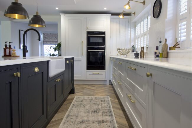 Shaker Style kitchen Yorkshire