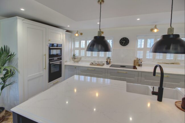 Shaker Style kitchen Yorkshire