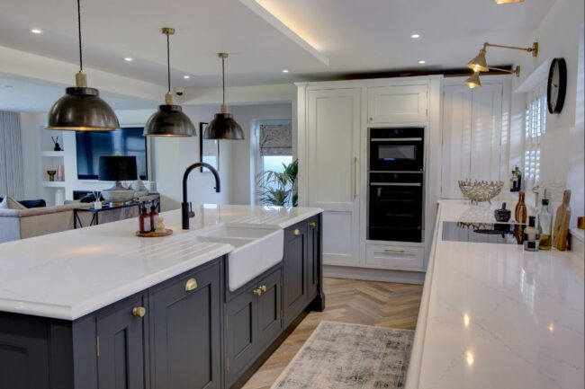 Shaker Style kitchen Yorkshire