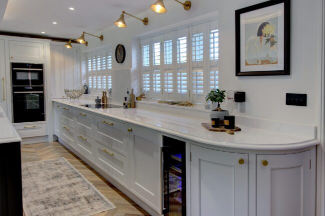 Shaker Style kitchen Yorkshire