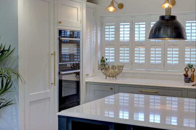Shaker Style kitchen Yorkshire