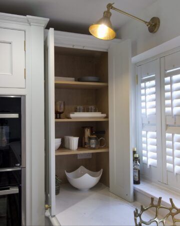 Shaker Style kitchen Yorkshire