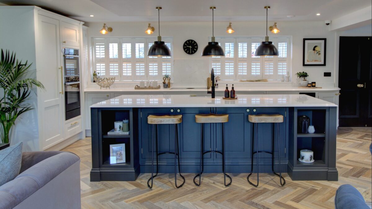 Shaker Style kitchen Yorkshire