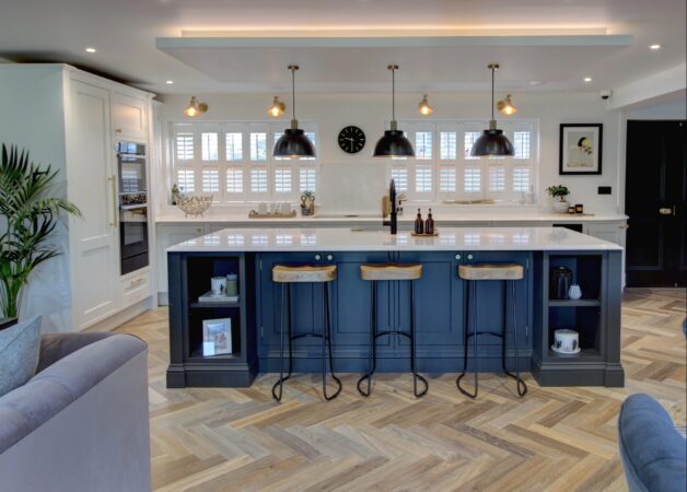 Shaker Style kitchen Yorkshire