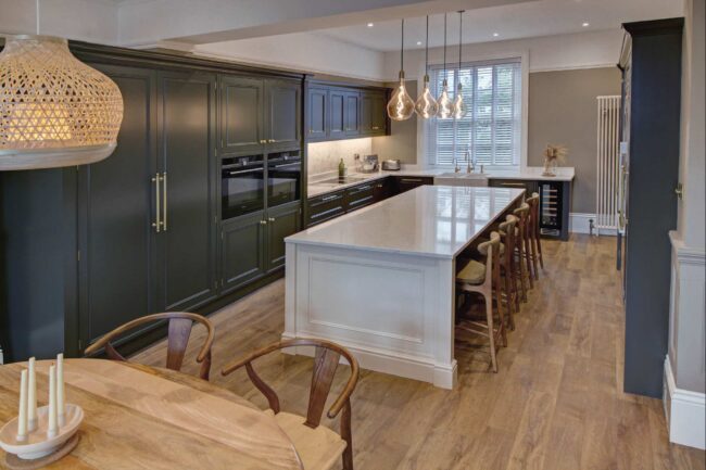 Classic Shaker Kitchen Sheffield