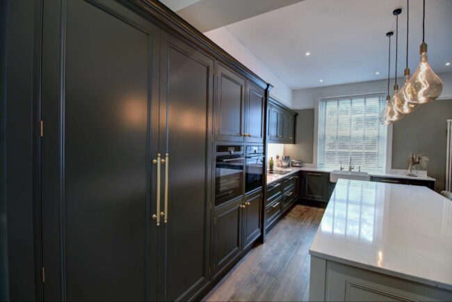Classic Shaker Kitchen Sheffield